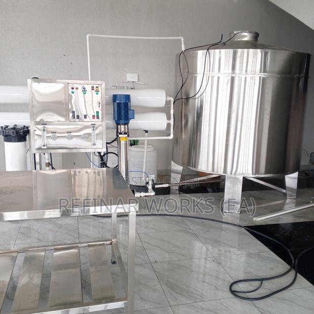 High-Capacity Ro Water Treatment Systems (2000lph, 3000lph, 5000lph) - thumbnail 5
