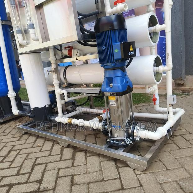 High-Capacity Ro Water Treatment Systems (2000lph, 3000lph, 5000lph) - thumbnail 6
