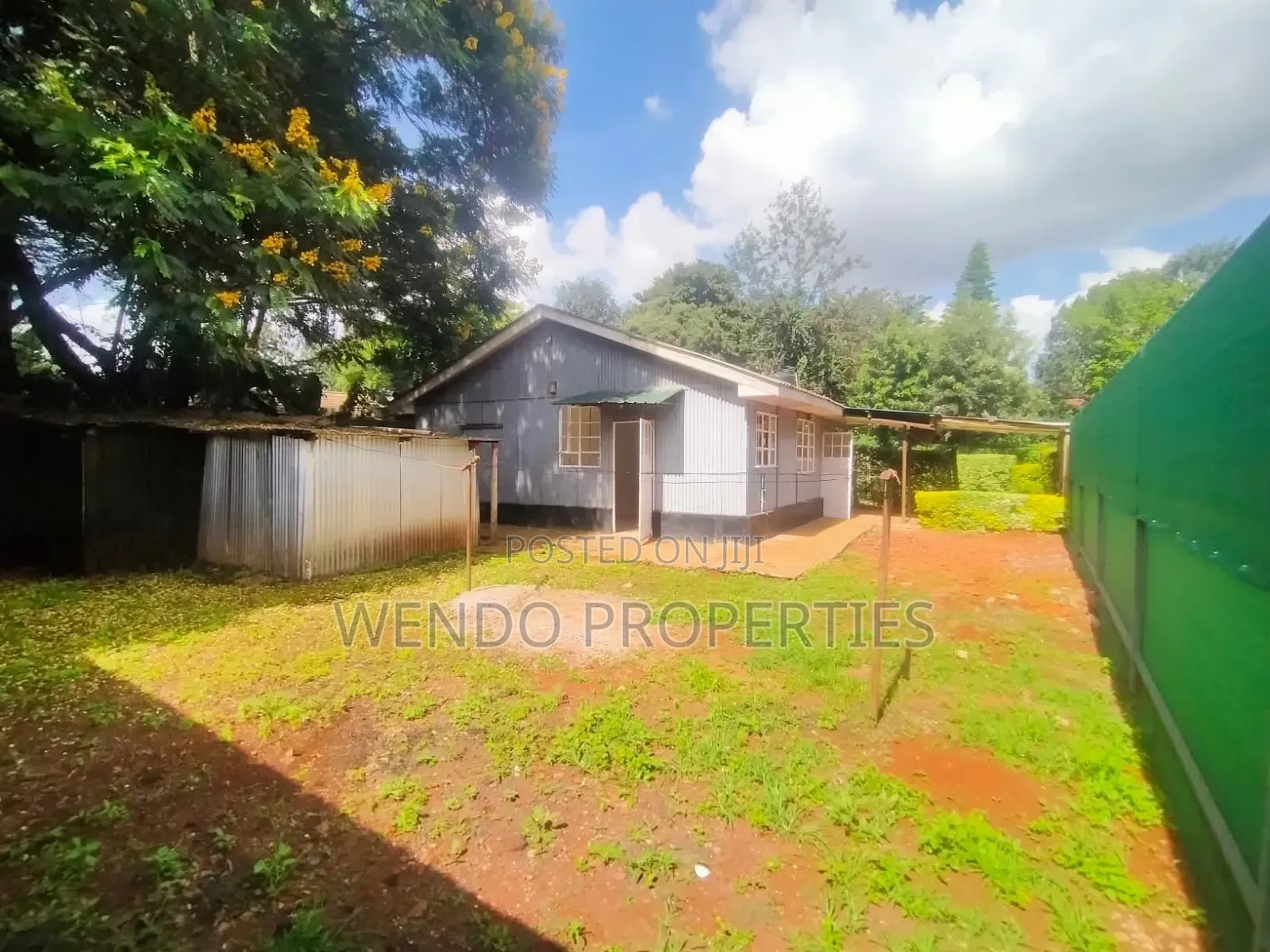 3bdrm Bungalow in Karen C for rent