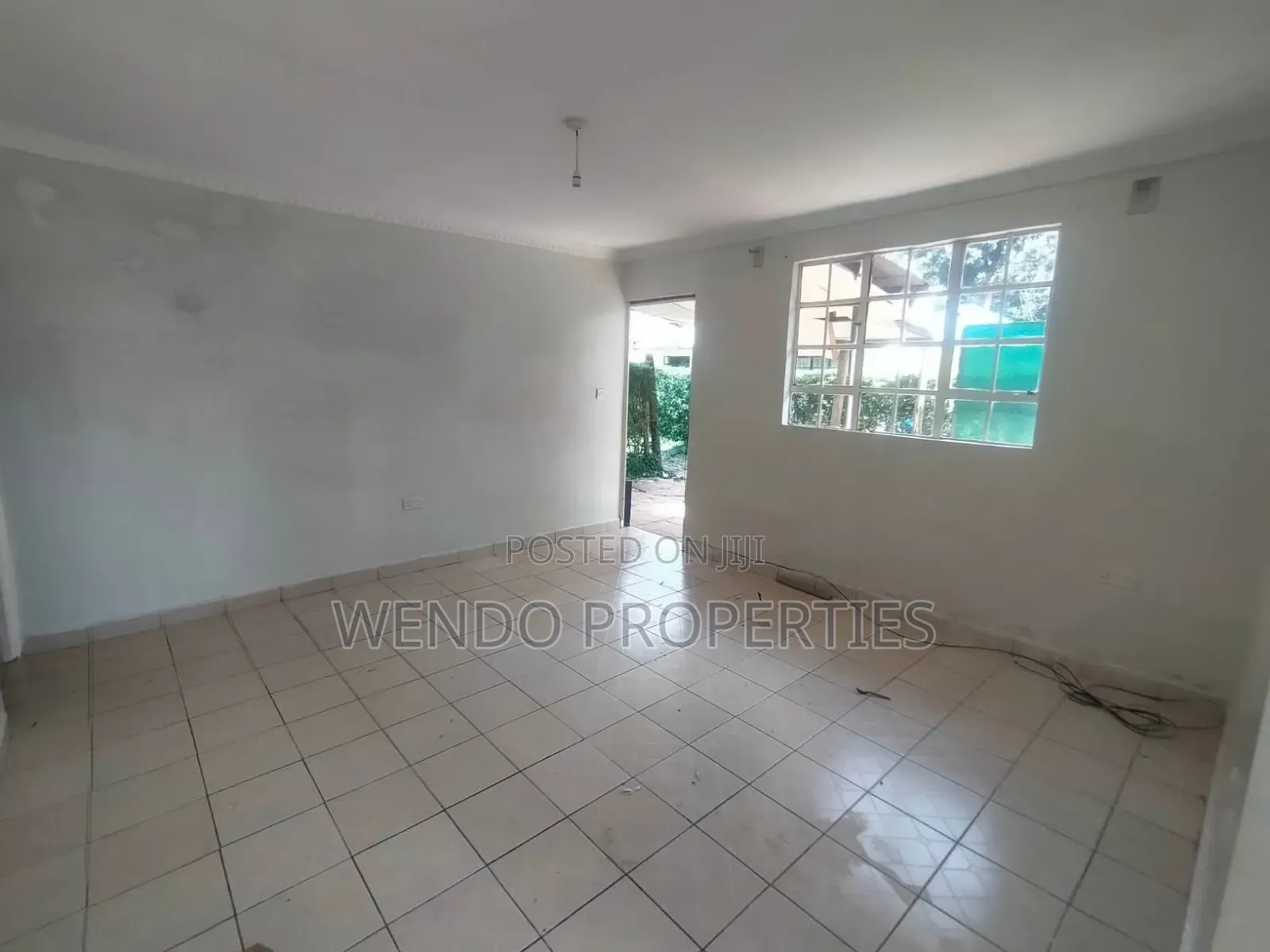 3bdrm Bungalow in Karen C for rent