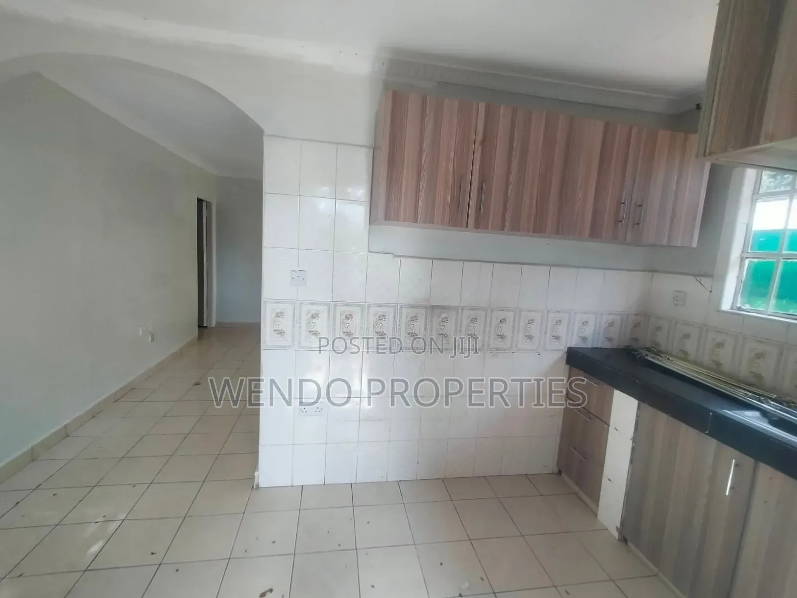 3bdrm Bungalow in Karen C for rent