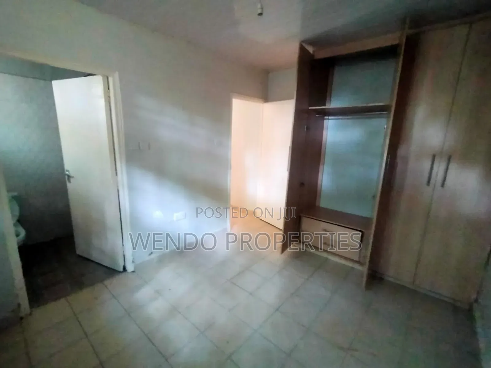3bdrm Bungalow in Karen C for rent