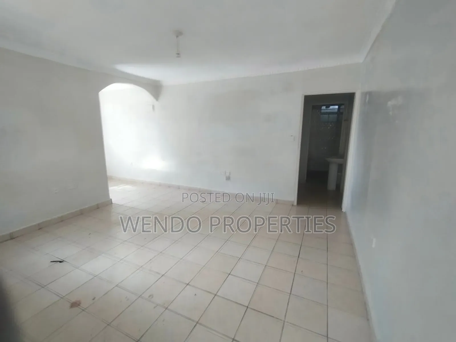 3bdrm Bungalow in Karen C for rent