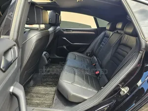 Volkswagen Arteon 2.0T SE AWD 4MOTION 2019 Black