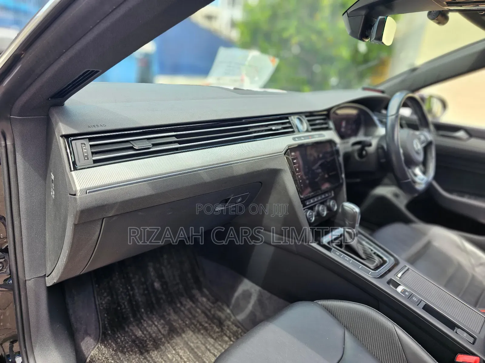 Volkswagen Arteon 2.0T SE AWD 4MOTION 2019 Black