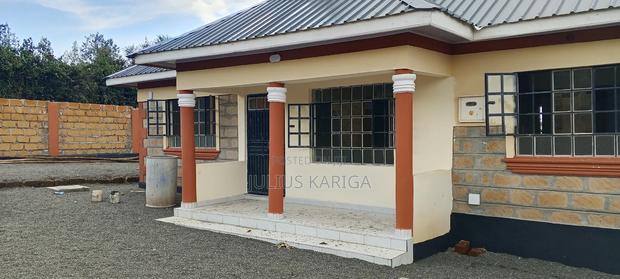 3bdrm Bungalow in Nkoroi for sale - main view