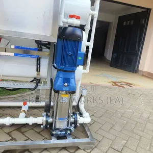 Industrial Ro Machines for Borehole Water – 2000lph to 10,000lph