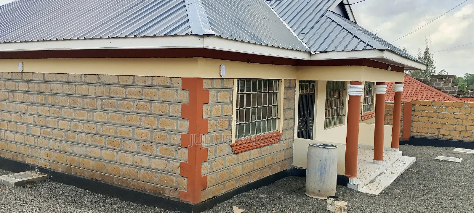 3bdrm Bungalow in Nkoroi for sale