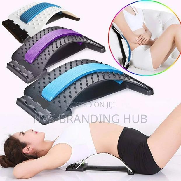 Back Stretch Tool - Massager/Stretcher for Back Exercises - main view