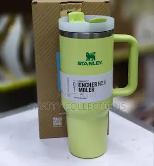 Green 1.2 LTRS Original Insulated Stanley Mug