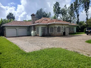4bdrm Bungalow in Karen C for rent