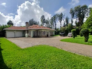 4bdrm Bungalow in Karen C for rent