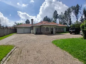4bdrm Bungalow in Karen C for rent