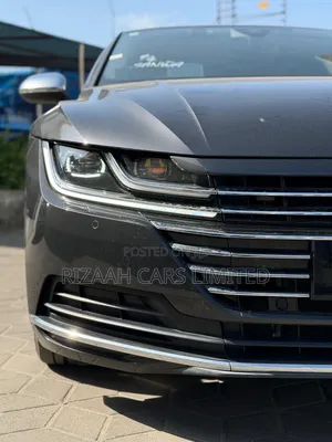 Volkswagen Arteon 2.0T SEL Premium AWD 4MOTION 2019 Gray