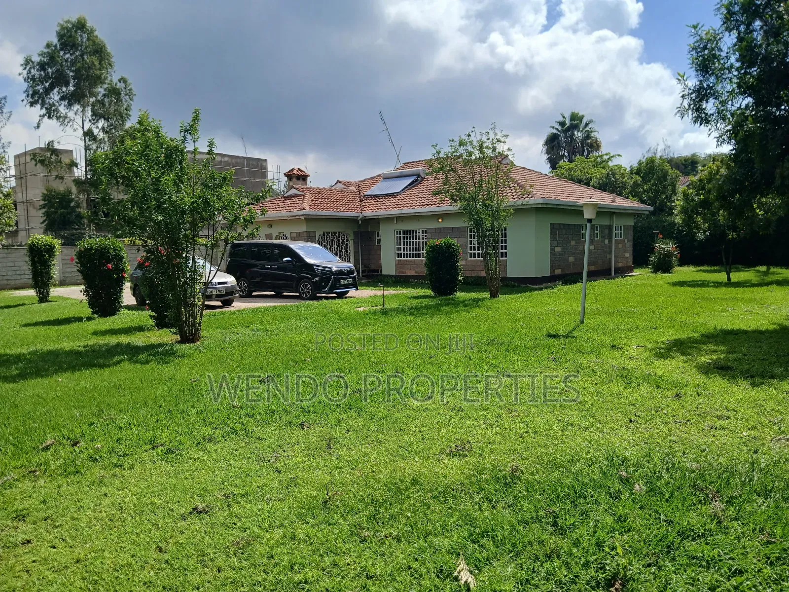 4bdrm Bungalow in Karen C for rent