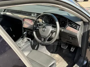 Volkswagen Arteon 2.0T SEL Premium AWD 4MOTION 2019 Gray