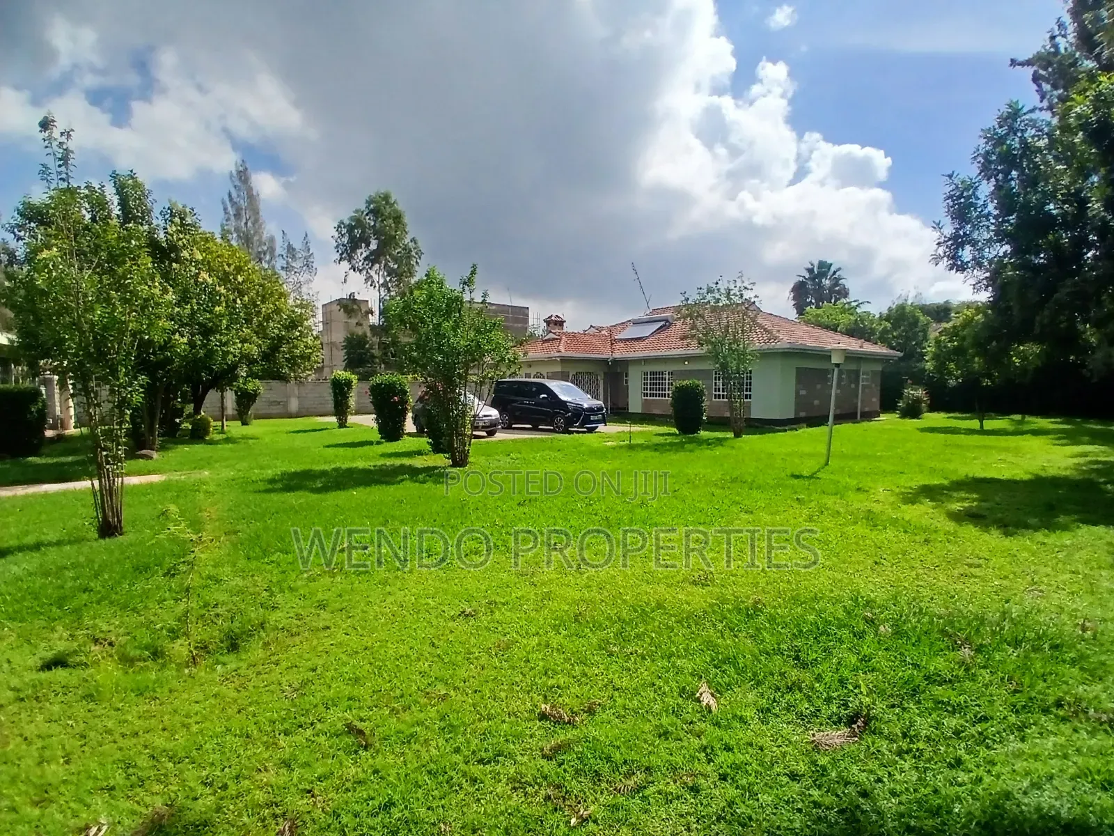 4bdrm Bungalow in Karen C for rent