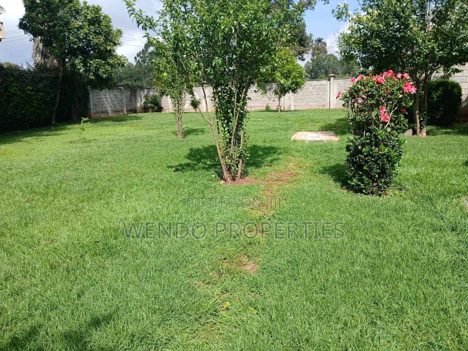 4bdrm Bungalow in Karen C for rent