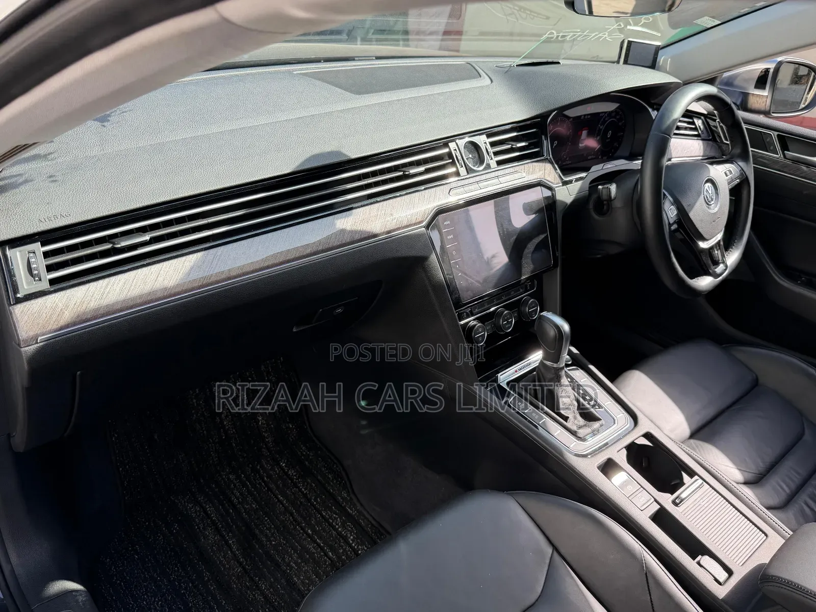 Volkswagen Arteon 2.0T SEL Premium AWD 4MOTION 2019 Gray