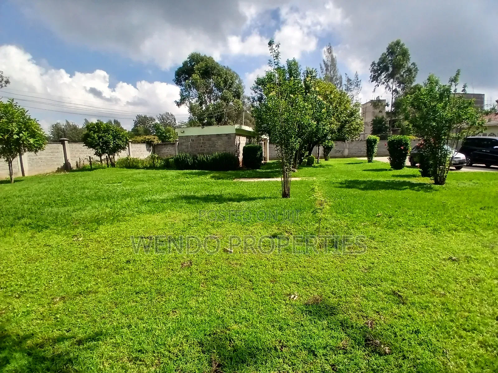 4bdrm Bungalow in Karen C for rent