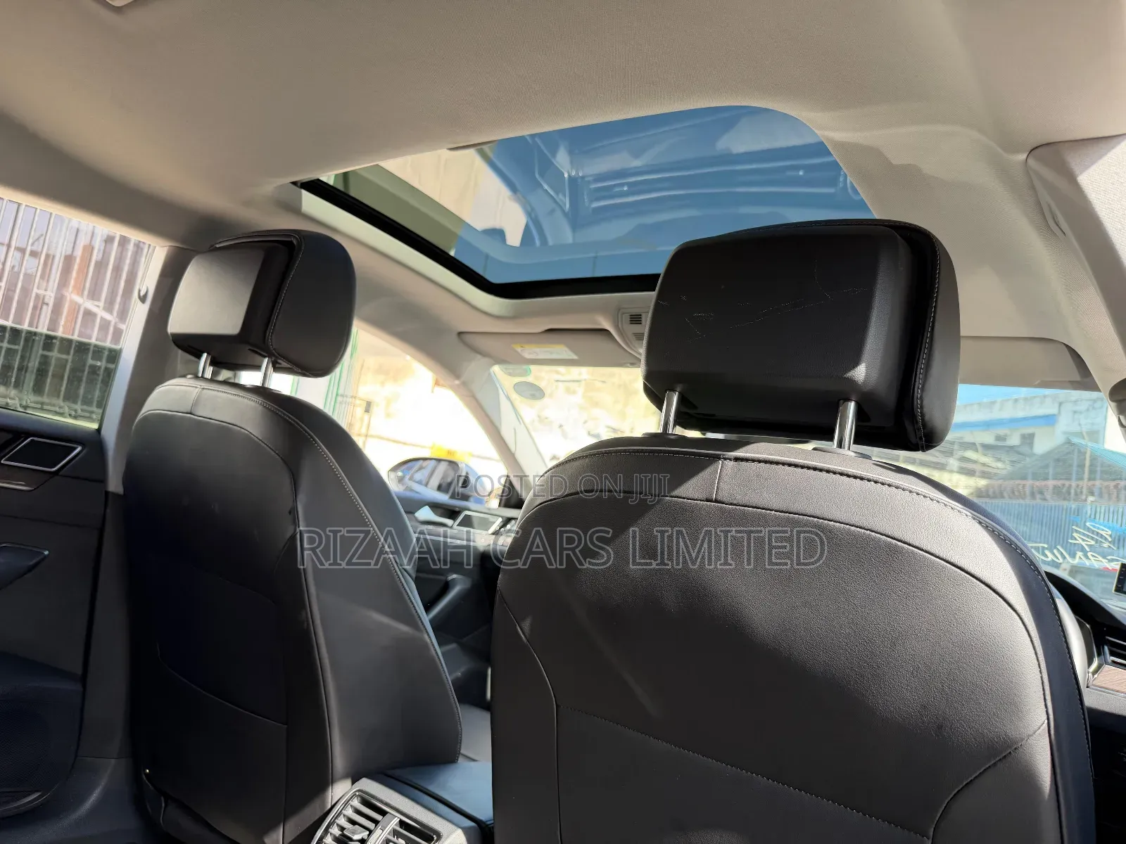 Volkswagen Arteon 2.0T SEL Premium AWD 4MOTION 2019 Gray