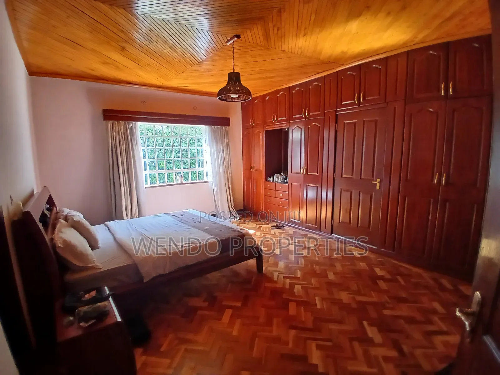 4bdrm Bungalow in Karen C for rent