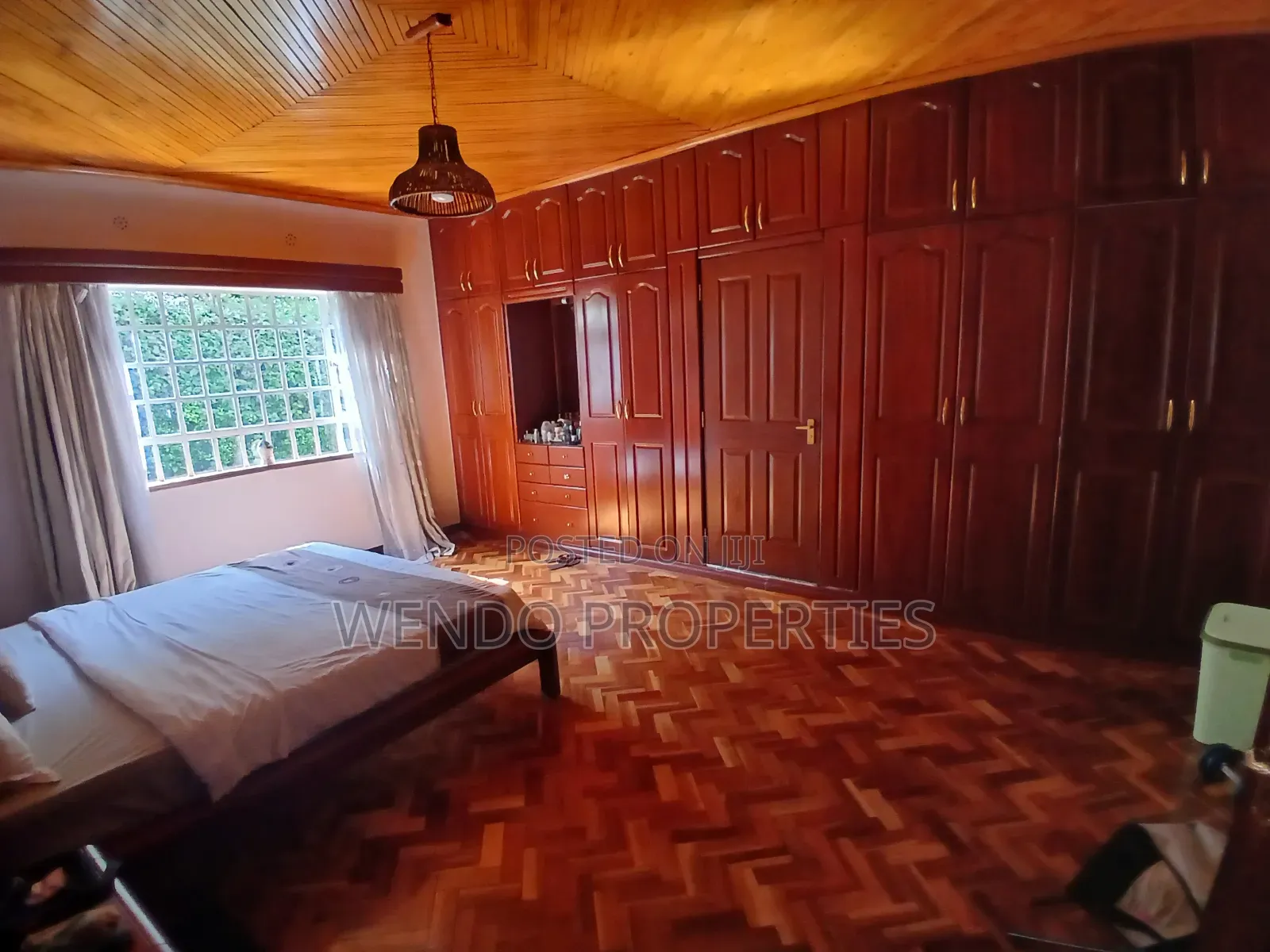 4bdrm Bungalow in Karen C for rent