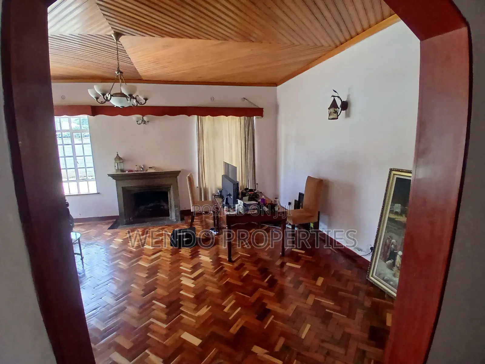 4bdrm Bungalow in Karen C for rent