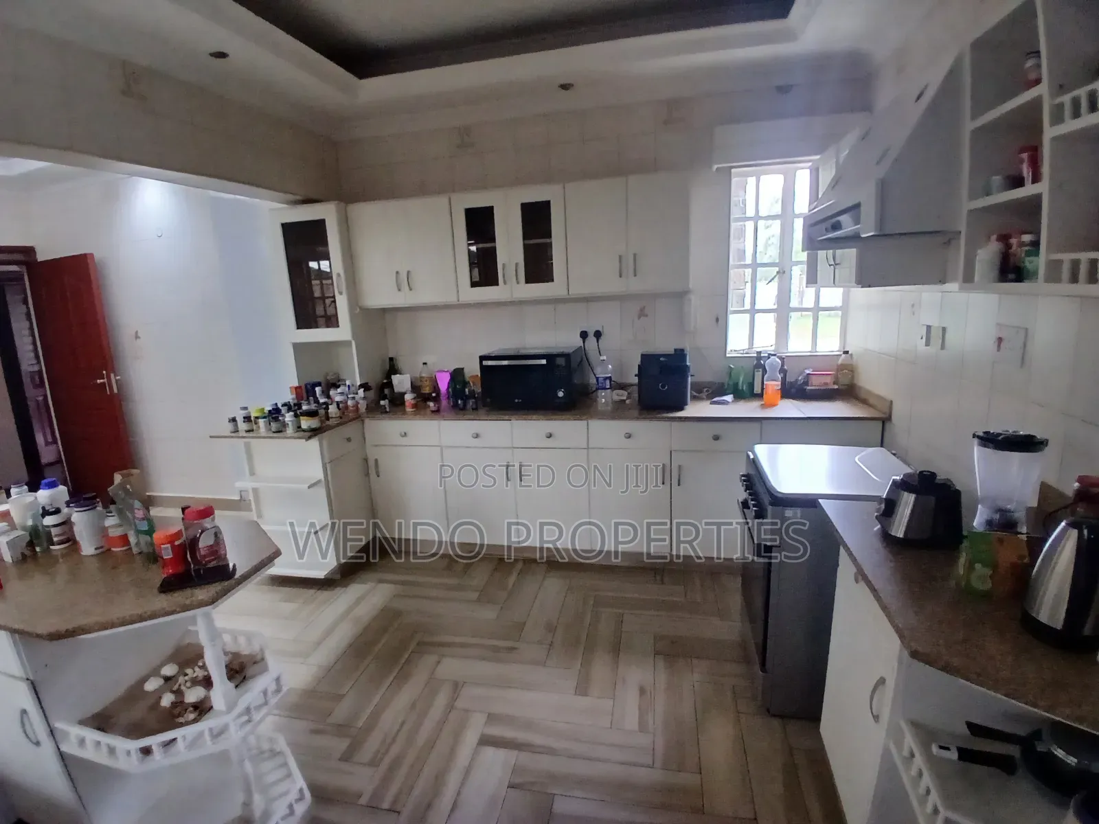 4bdrm Bungalow in Karen C for rent