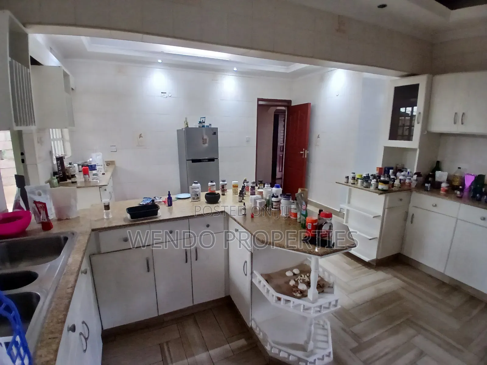 4bdrm Bungalow in Karen C for rent