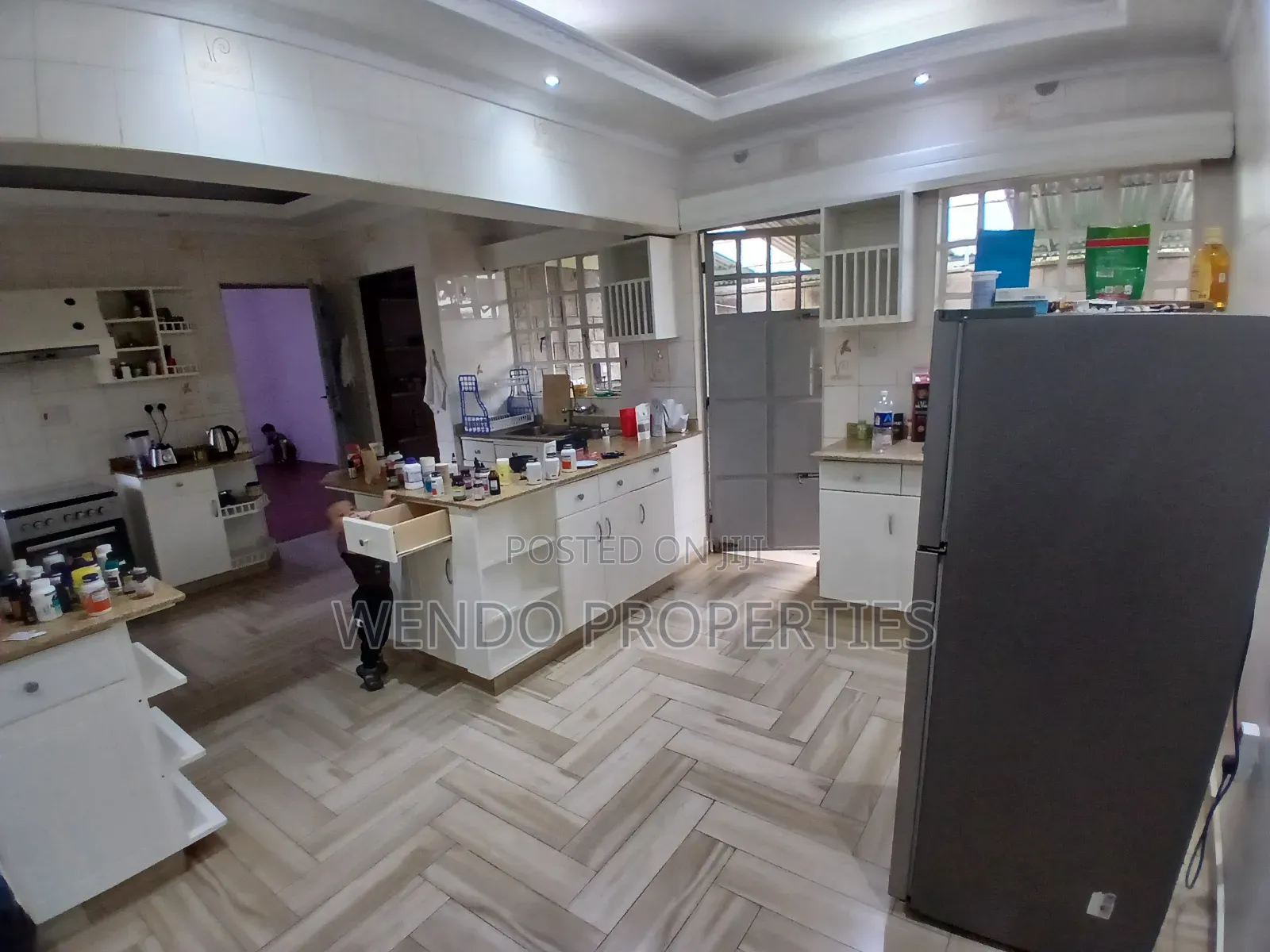 4bdrm Bungalow in Karen C for rent