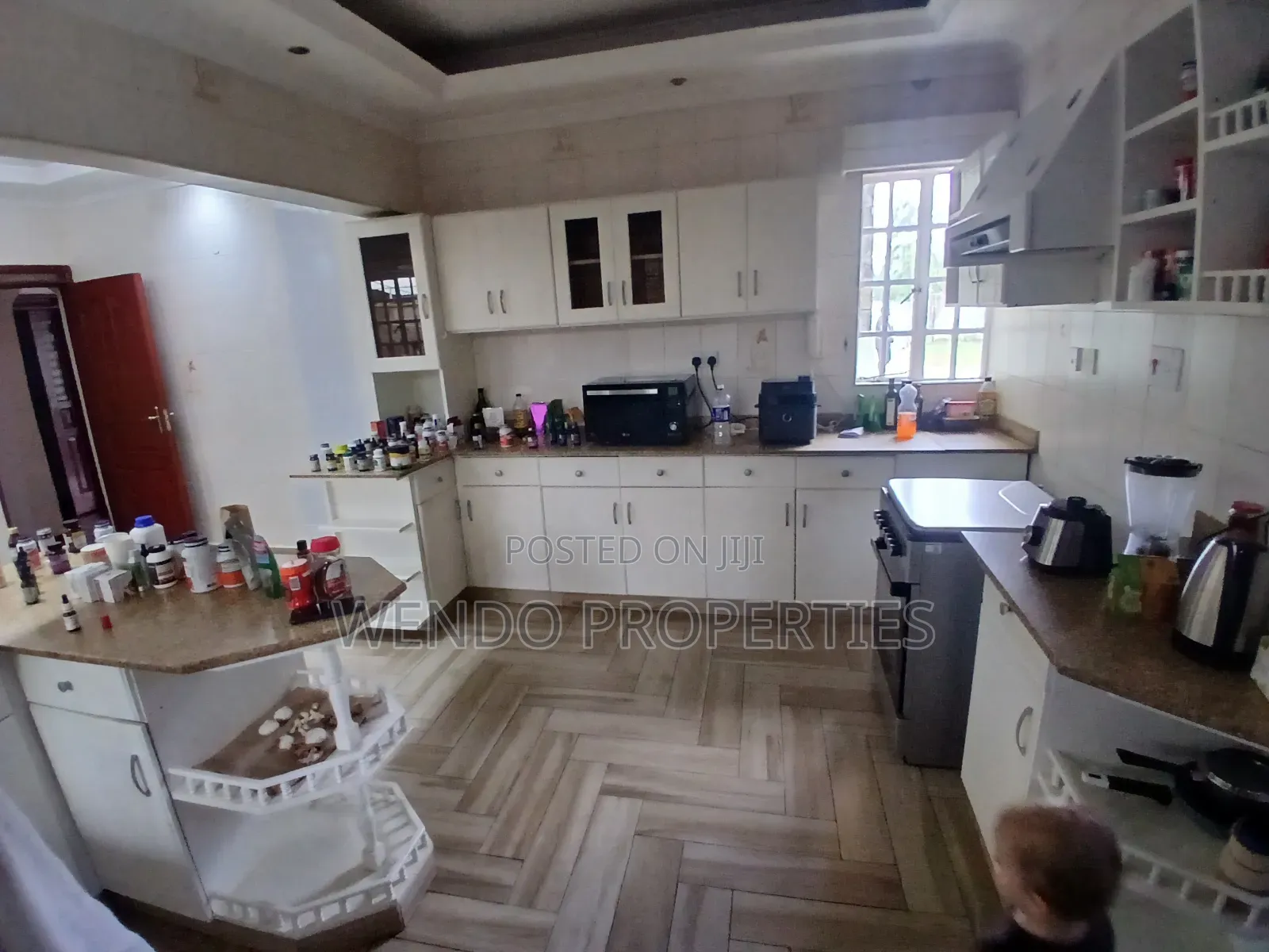 4bdrm Bungalow in Karen C for rent