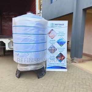 Heavy-Duty Ro Water Purification Plants – High TDS Fluoride Removal