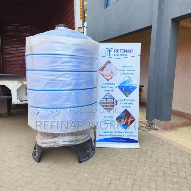 Heavy-Duty Ro Water Purification Plants – High TDS Fluoride Removal - thumbnail 3