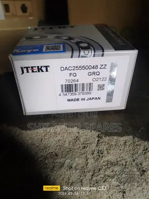 Nissan Note, Tiida Rear Bearing