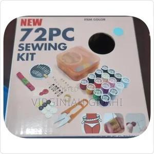 *Essential Household 72pc Sewing Kit