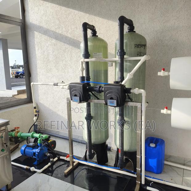 Advanced Reverse Osmosis Water Treatment Systems With Cip Automation - thumbnail 4