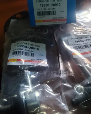 Stabilizer Links for Ae100 Rear