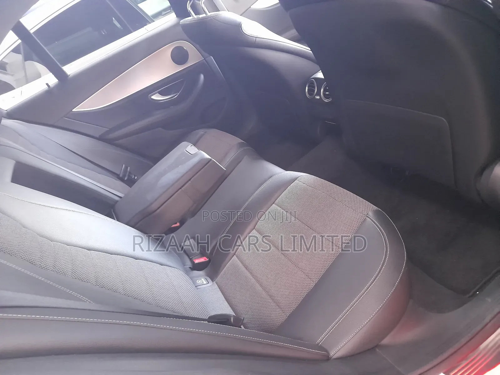 Mercedes-Benz E200 2017 White