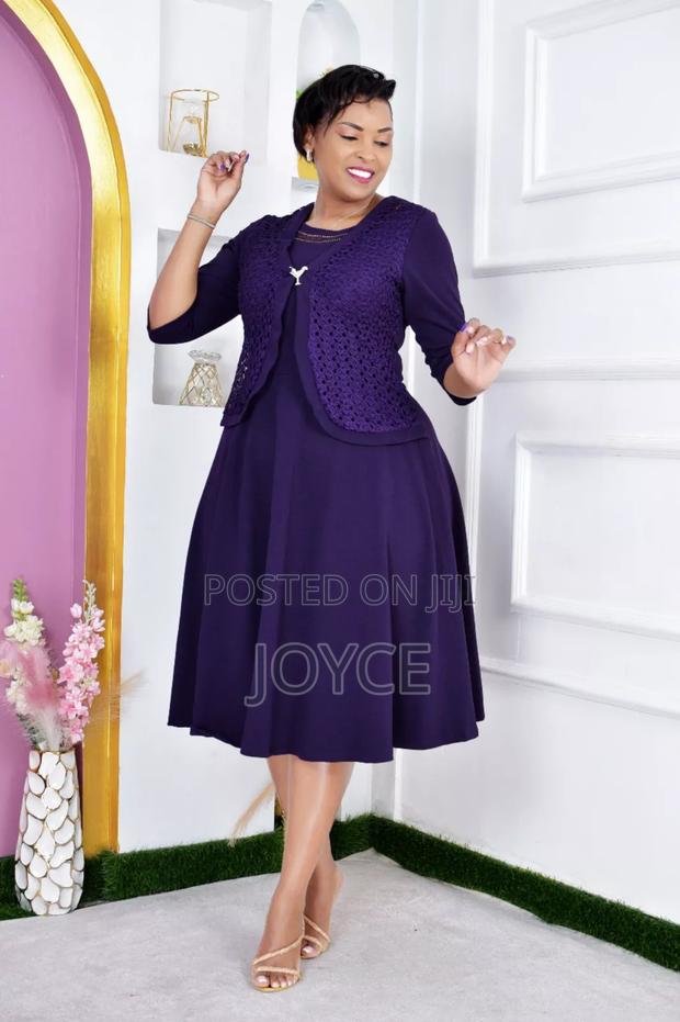 Senori Fabric Dress - thumbnail 3