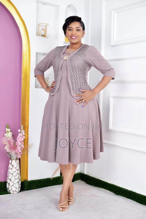 Senori Fabric Dress - thumbnail 4