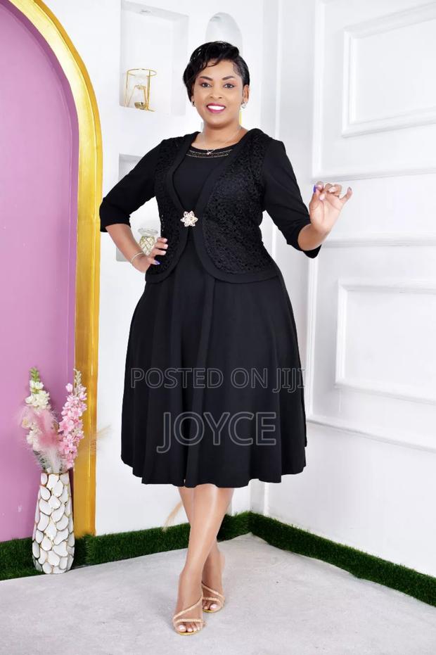 Senori Fabric Dress - thumbnail 5