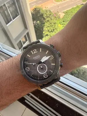 Fossil Jr1437 Watch for Sale With Box Slightly Used