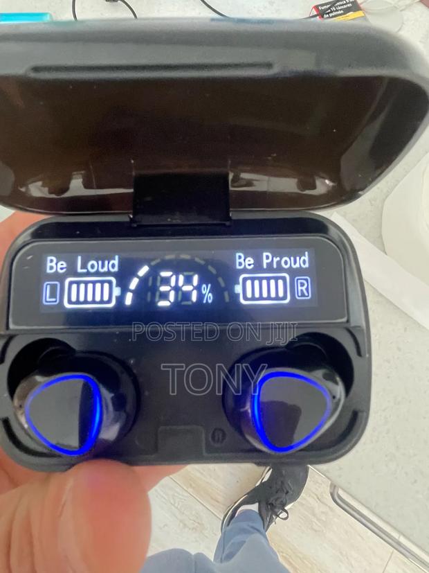 M10 Wireless Headphones Bluetooth Earphones Waterproof Earbuds