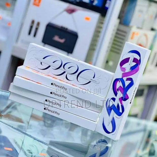 Original New Apple Pencil Pro - main view