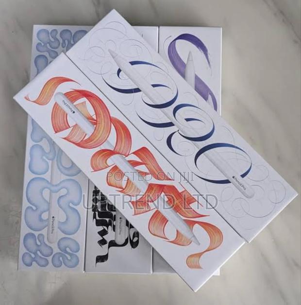 Original New Apple Pencil Pro - thumbnail 2