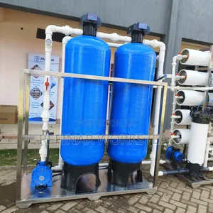 Industrial Reverse Osmosis Plant – Custom Capacities 2000 to 10,000lph