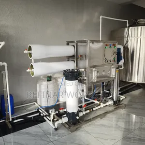 Industrial Reverse Osmosis Plant – Custom Capacities 2000 to 10,000lph