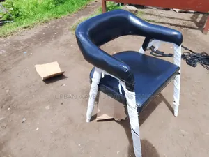 Outdoor Black Chair