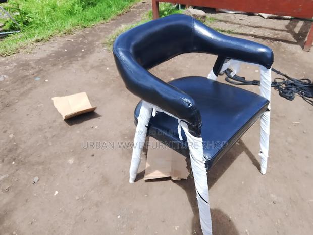 Outdoor Black Chair